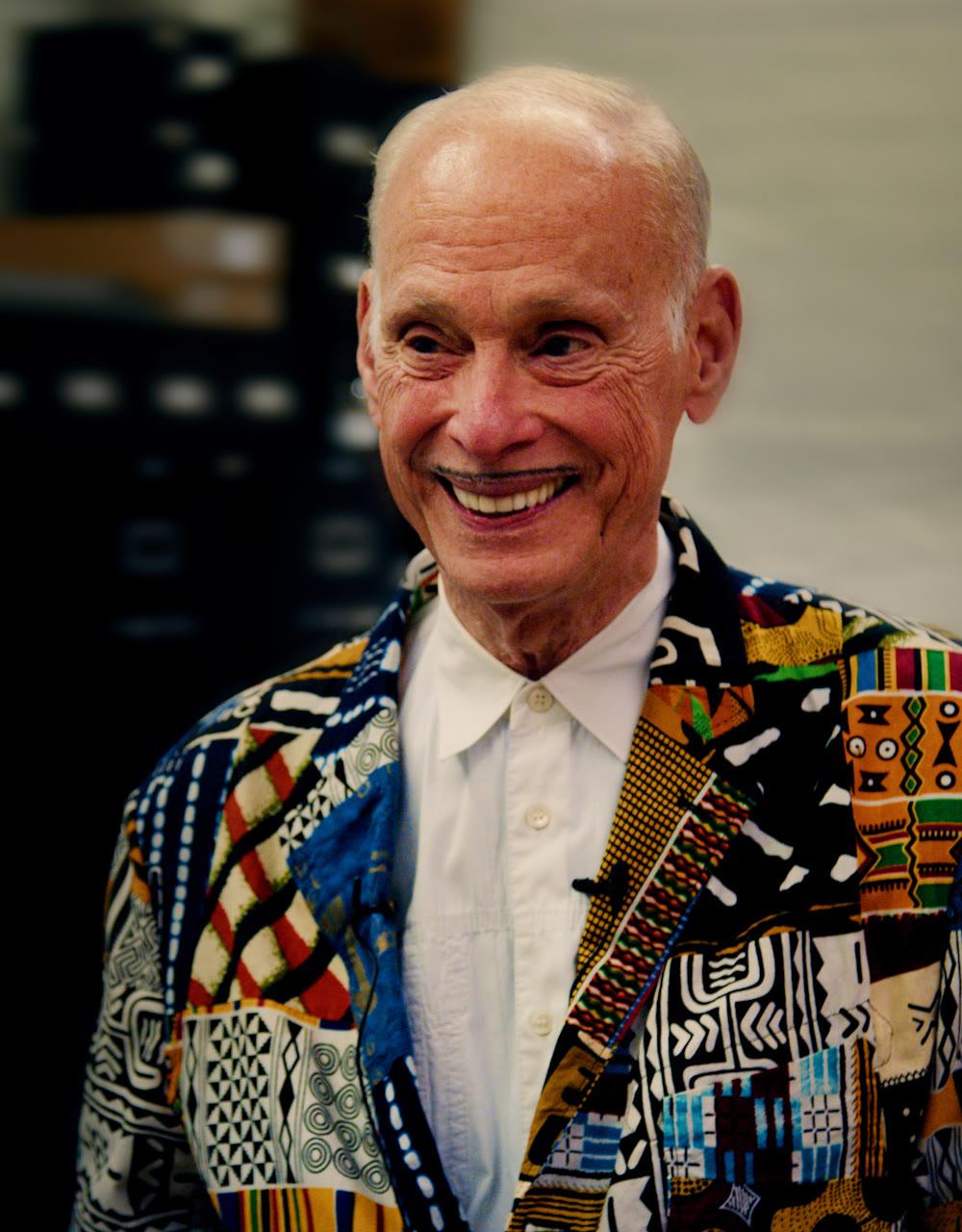 John Waters art show in New Orleans
