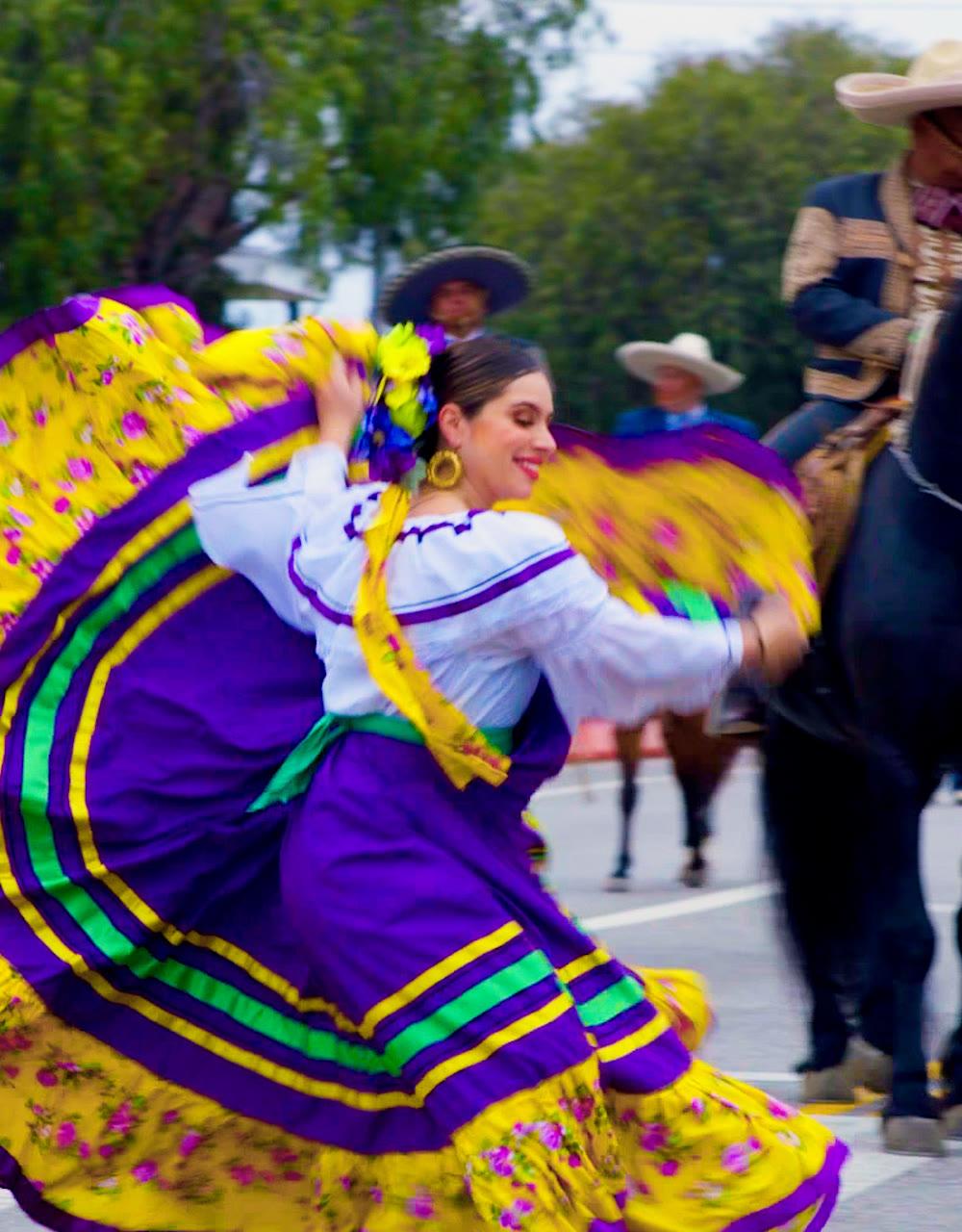 Cinco de Mayo celebration in Venice